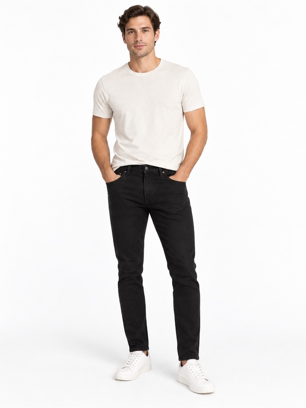Polo Ralph Lauren Sullivan Slim Black Jeans Men’s 30x30 Stretch